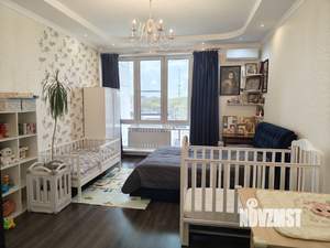 1-к квартира, вторичка, 52м2, 7/22 этаж