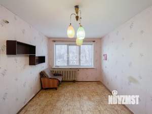 3-к квартира, вторичка, 61м2, 5/5 этаж