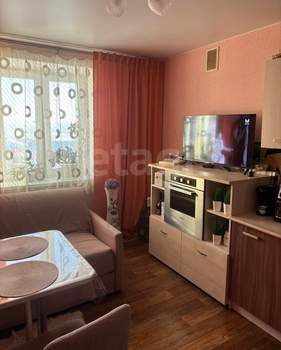 1-к квартира, вторичка, 45м2, 9/17 этаж