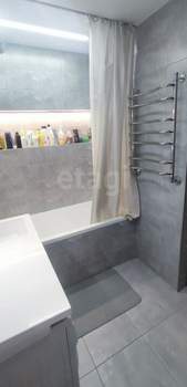 1-к квартира, вторичка, 39м2, 2/3 этаж