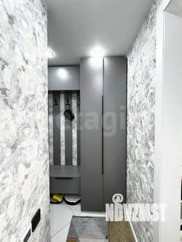 1-к квартира, вторичка, 33м2, 4/4 этаж