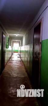 1-к квартира, вторичка, 35м2, 1/5 этаж