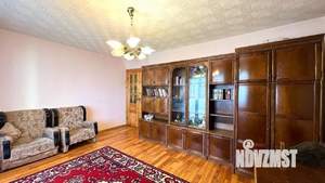 4-к квартира, вторичка, 81м2, 4/5 этаж