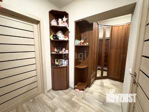 1-к квартира, вторичка, 41м2, 9/9 этаж