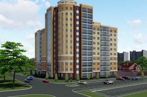 2-к квартира, вторичка, 69м2, 5/14 этаж