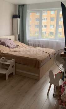 1-к квартира, вторичка, 33м2, 4/5 этаж