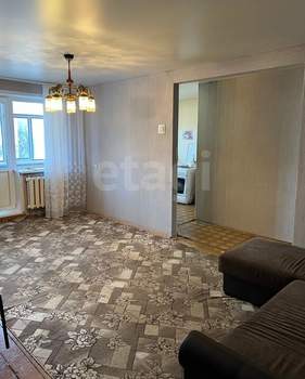 3-к квартира, вторичка, 59м2, 2/5 этаж