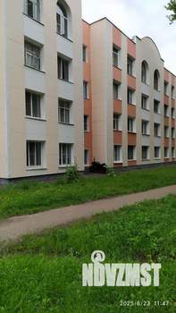 1-к квартира, вторичка, 36м2, 4/4 этаж