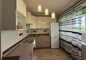 1-к квартира, вторичка, 37м2, 3/12 этаж