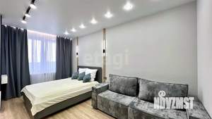 1-к квартира, вторичка, 44м2, 17/19 этаж