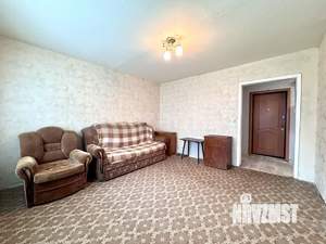 2-к квартира, вторичка, 49м2, 1/9 этаж