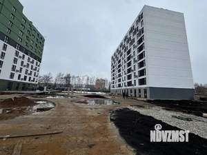 Студия квартира, вторичка, 27м2, 3/10 этаж