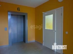 1-к квартира, вторичка, 53м2, 6/10 этаж