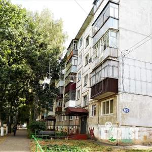 1-к квартира, вторичка, 33м2, 1/5 этаж