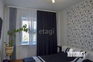 3-к квартира, вторичка, 89м2, 3/16 этаж