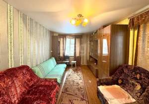 1-к квартира, вторичка, 30м2, 3/5 этаж