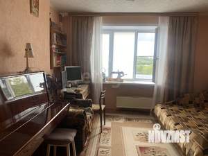 1-к квартира, вторичка, 37м2, 3/5 этаж