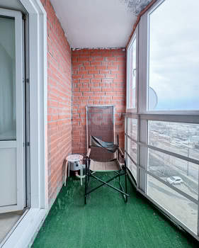 1-к квартира, вторичка, 44м2, 7/9 этаж