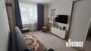 1-к квартира, вторичка, 28м2, 4/5 этаж