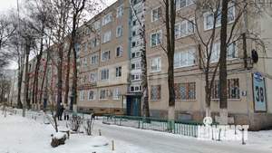 3-к квартира, вторичка, 64м2, 1/5 этаж