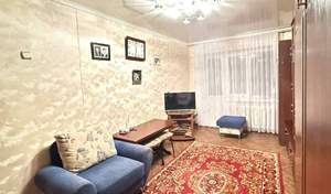 1-к квартира, вторичка, 31м2, 4/5 этаж