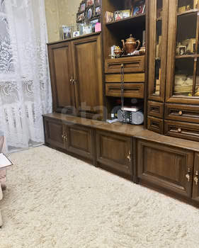 3-к квартира, вторичка, 62м2, 5/5 этаж