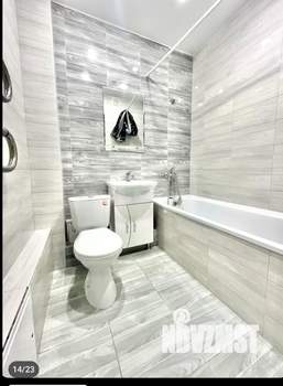 1-к квартира, вторичка, 34м2, 7/12 этаж