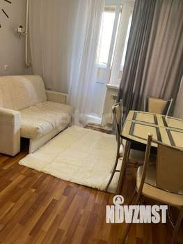 1-к квартира, вторичка, 41м2, 1/10 этаж