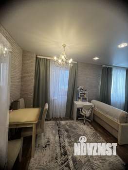 1-к квартира, вторичка, 42м2, 4/11 этаж