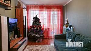 3-к квартира, вторичка, 64м2, 2/9 этаж