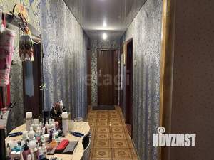 3-к квартира, вторичка, 56м2, 2/4 этаж