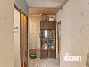 1-к квартира, вторичка, 33м2, 6/9 этаж