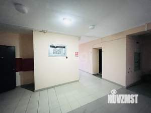 1-к квартира, вторичка, 44м2, 9/14 этаж
