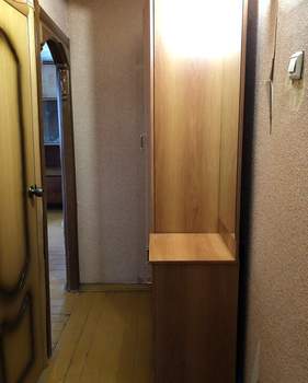 1-к квартира, вторичка, 31м2, 5/5 этаж