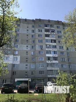 1-к квартира, вторичка, 38м2, 10/10 этаж