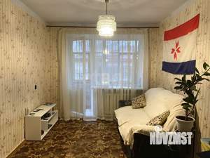 2-к квартира, вторичка, 40м2, 4/4 этаж