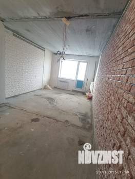 Студия квартира, вторичка, 22м2, 6/12 этаж