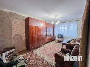 3-к квартира, вторичка, 61м2, 5/5 этаж