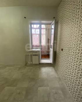 1-к квартира, вторичка, 36м2, 4/4 этаж