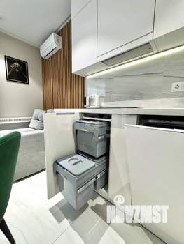 1-к квартира, вторичка, 49м2, 7/18 этаж