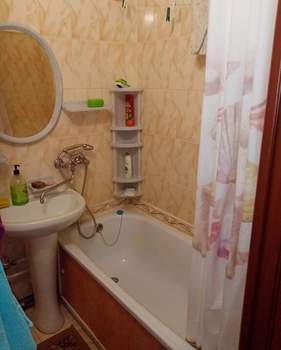 Студия квартира, вторичка, 38м2, 1/10 этаж