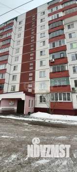 1-к квартира, вторичка, 43м2, 1/10 этаж