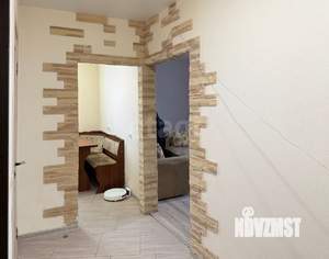 1-к квартира, вторичка, 36м2, 8/16 этаж