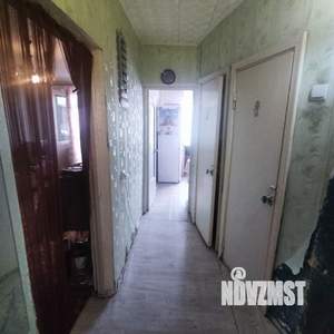 3-к квартира, вторичка, 61м2, 4/6 этаж