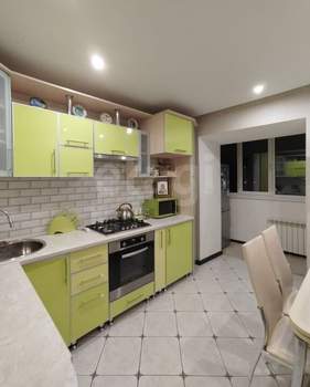 1-к квартира, вторичка, 37м2, 9/10 этаж