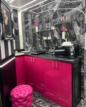 Студия квартира, вторичка, 24м2, 1/12 этаж