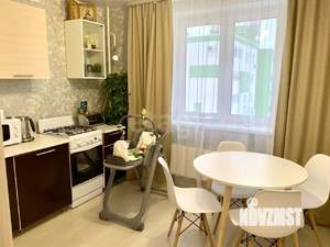 1-к квартира, вторичка, 41м2, 8/9 этаж