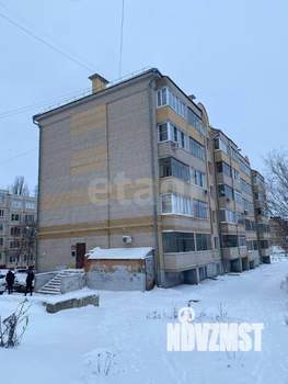 1-к квартира, вторичка, 37м2, 1/5 этаж