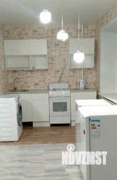 2-к квартира, вторичка, 42м2, 4/6 этаж