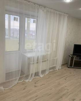 1-к квартира, вторичка, 44м2, 7/12 этаж